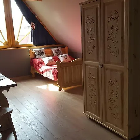 Domek Za Strugiem - Pokoje I Apartamenty Закопане Екстер'єр фото