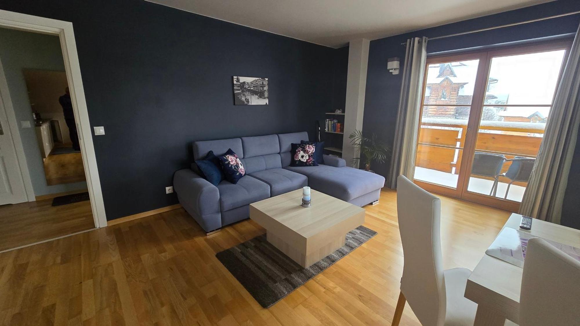 Apartment Za Strugiem