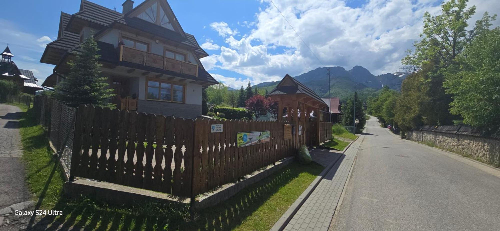 Za Strugiem - I * Zakopane