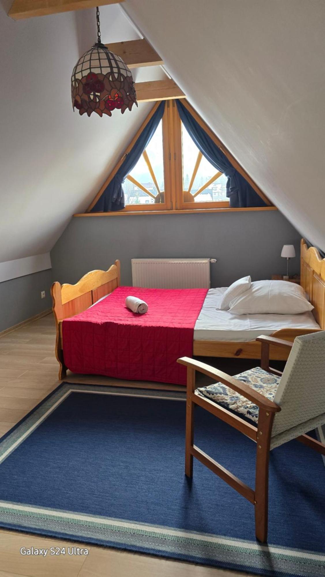 Apartment Za Strugiem *