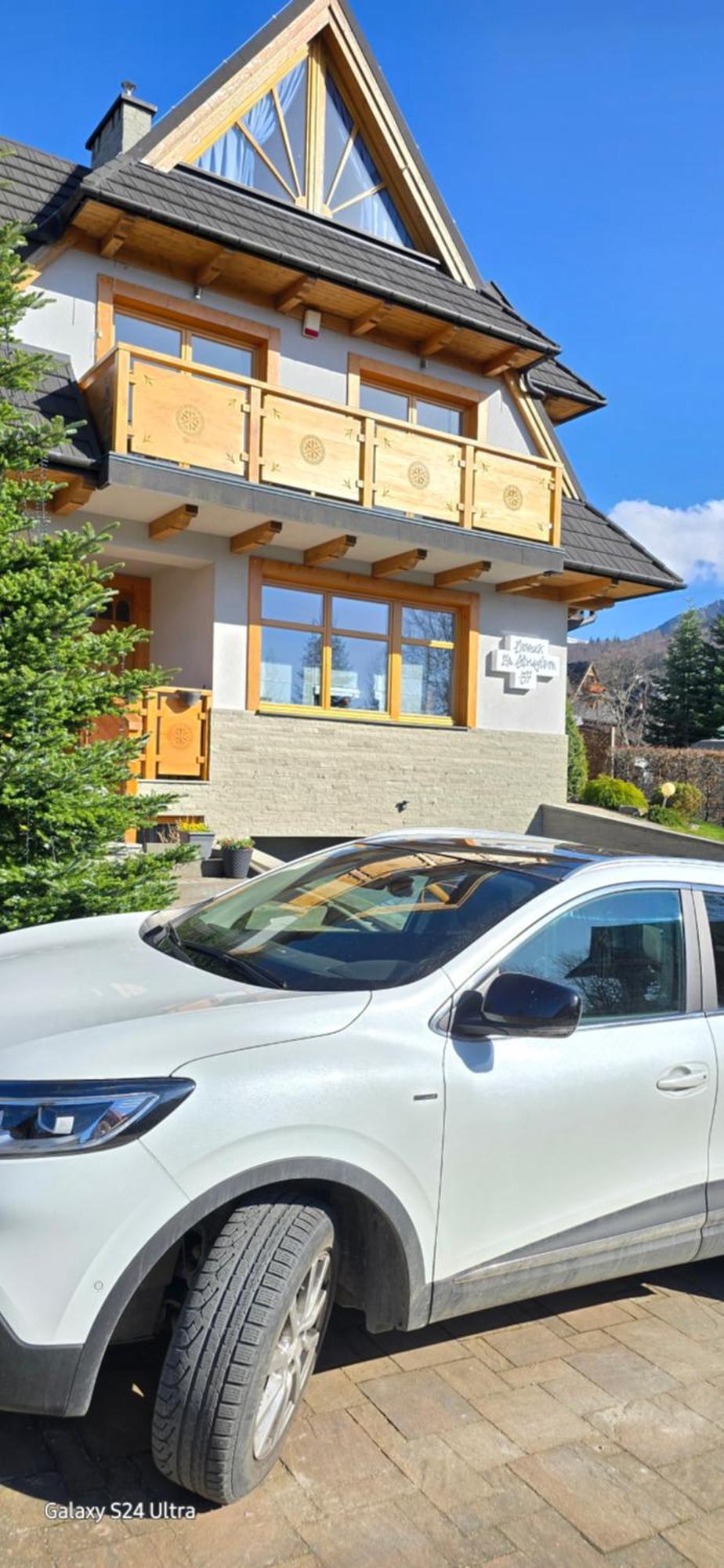 Za Strugiem Apartment