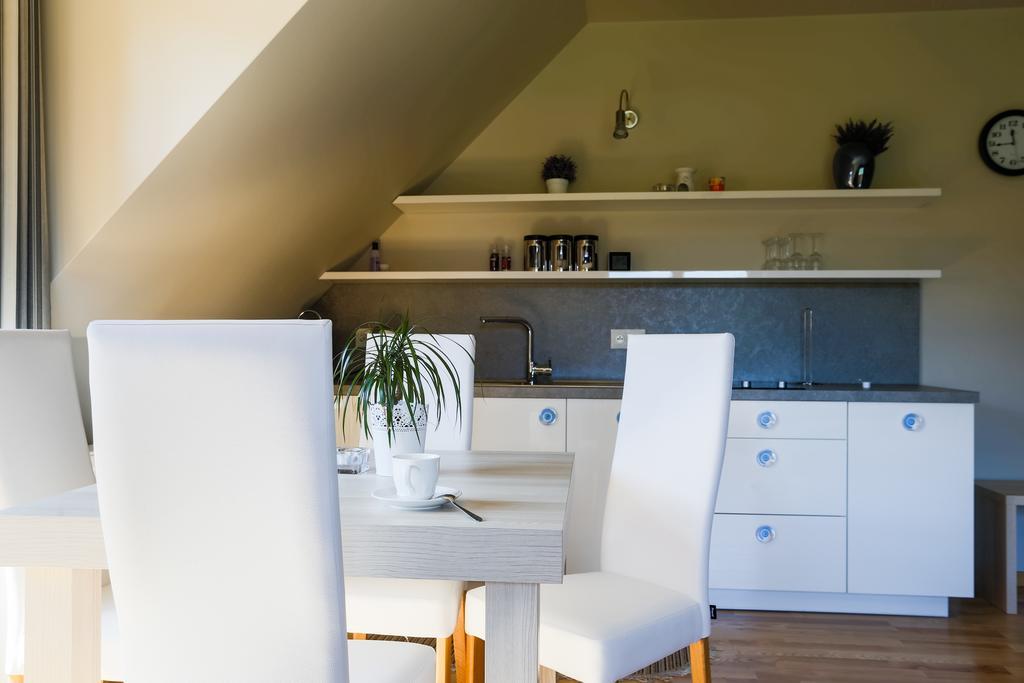 Apartment Za Strugiem