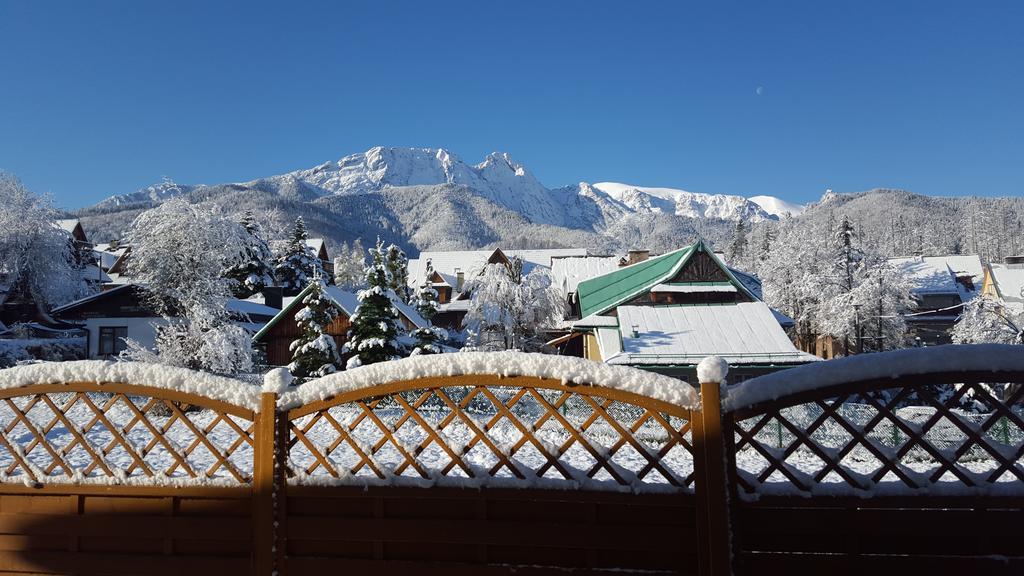 Za Strugiem Zakopane
