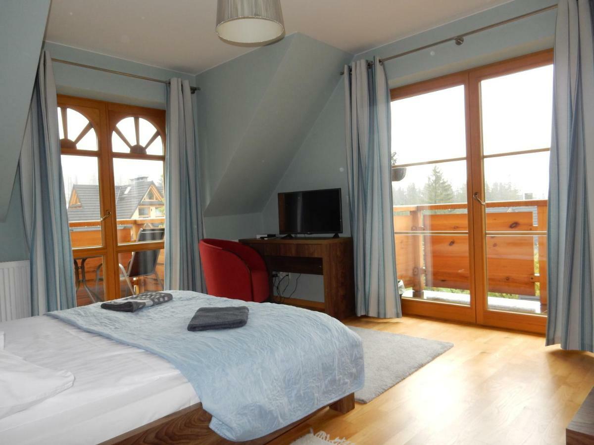 Za Strugiem Apartment Zakopane