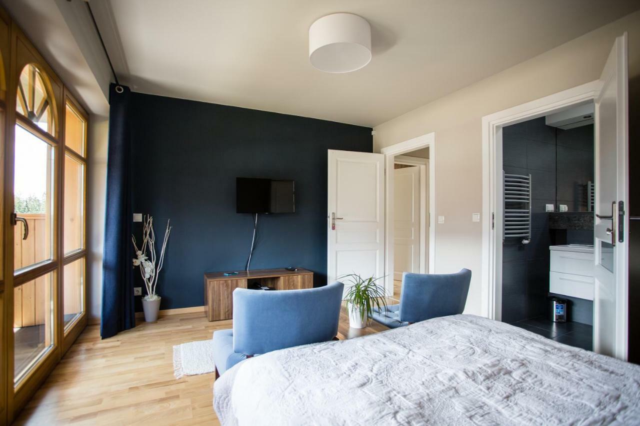Za Strugiem Apartment *
