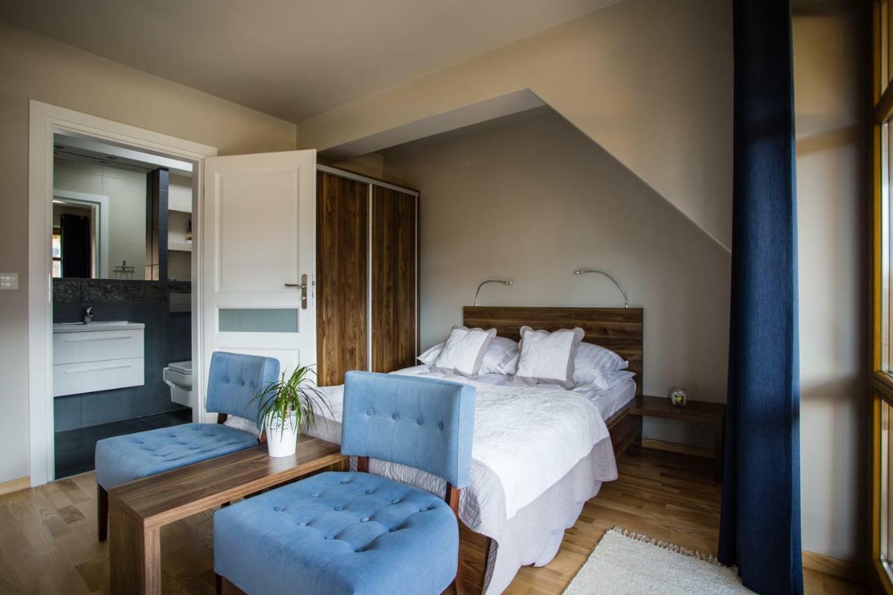 Apartment Za Strugiem *