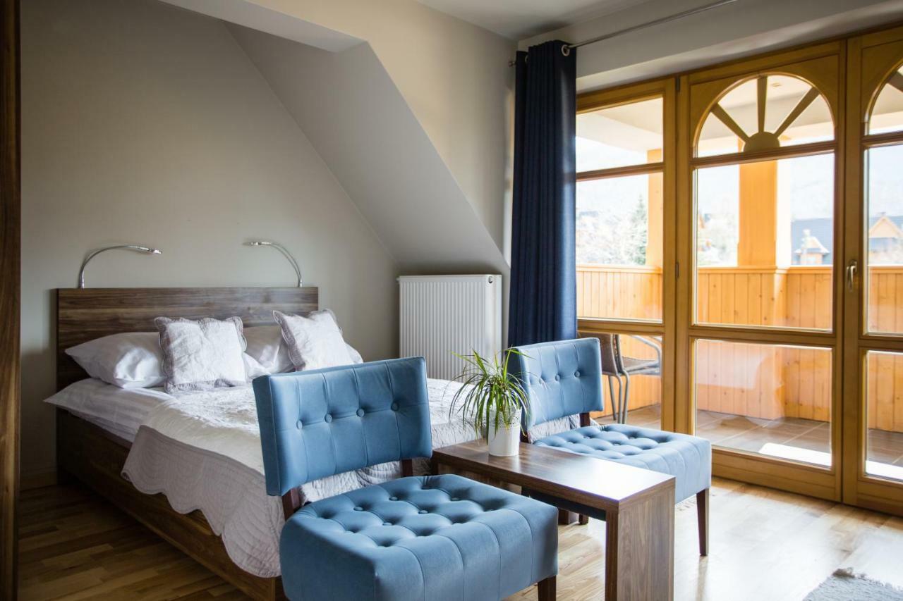 Apartment Za Strugiem *