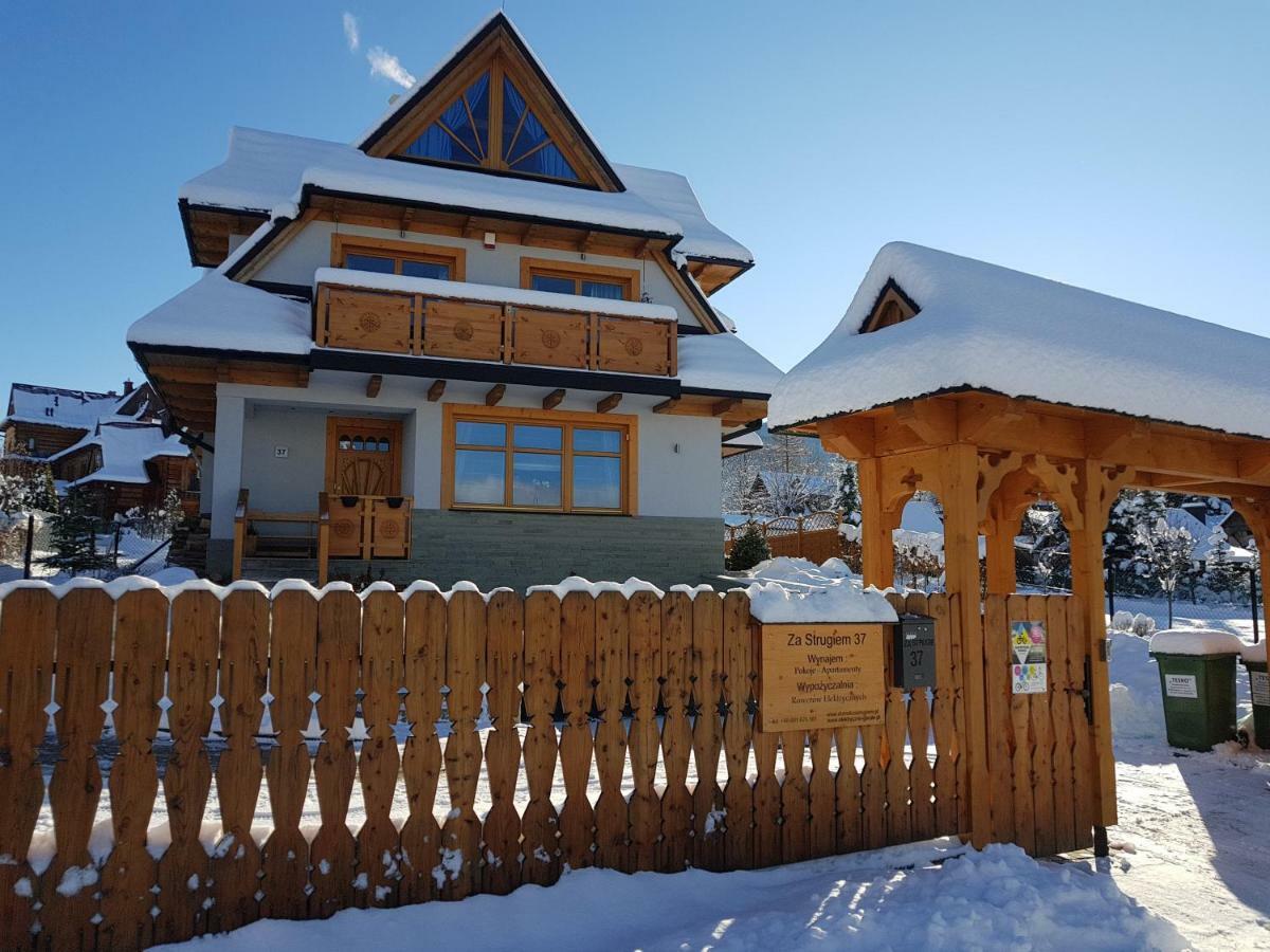 Apartment Za Strugiem Zakopane